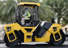 Walce wibracyjne tandemowe Bomag BW 202 AD-50