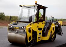 Walce wibracyjne tandemowe Bomag BW 202 ADO-50