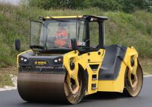 Walce wibracyjne tandemowe Bomag BW 206 AD-5