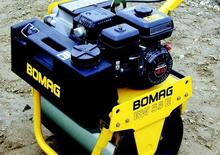Walce wibracyjne tandemowe Bomag BW 55 E