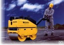 Walce wibracyjne tandemowe Bomag BW 65 H