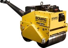Walce wibracyjne tandemowe Bomag BW 75 H