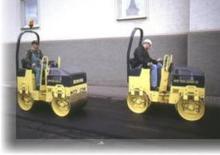 Walce wibracyjne tandemowe Bomag BW 80 ADH-2