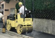 Walce wibracyjne tandemowe Bomag BW 80 ADS