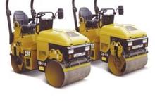 Walce wibracyjne tandemowe Caterpillar CB 224 D