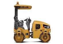 Walce wibracyjne tandemowe Caterpillar CB22B