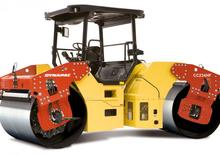 Walce wibracyjne tandemowe Dynapac CC 234 HF