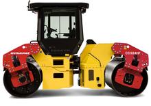 Walce wibracyjne tandemowe Dynapac CC 324 HF