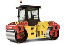 Walce wibracyjne tandemowe Dynapac CC 384 HF