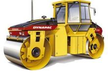 Walce wibracyjne tandemowe Dynapac CC 432