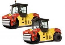 Walce wibracyjne tandemowe Dynapac CC 424 HF