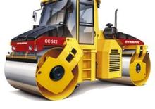 Walce wibracyjne tandemowe Dynapac CC 501