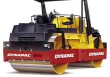 Walce wibracyjne tandemowe Dynapac CC 722