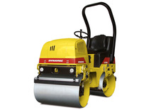 Walce wibracyjne tandemowe Dynapac CC 900 G