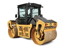 Walce wibracyjne tandemowe Caterpillar CD54B