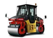 Walce wibracyjne tandemowe Dynapac CG 233 HF