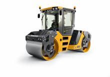 Walce wibracyjne tandemowe Volvo DD105