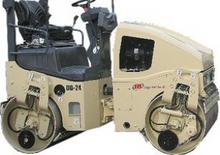 Walce wibracyjne tandemowe IR-ABG DD 22