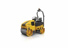 Walce wibracyjne tandemowe Volvo DD25