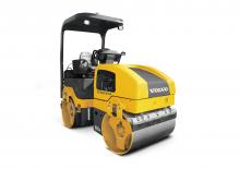 Walce wibracyjne tandemowe Volvo DD31HF