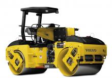 Walce wibracyjne tandemowe Volvo DD70HF
