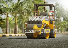 Walce wibracyjne tandemowe Volvo DD90HF