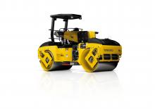 Walce wibracyjne tandemowe Volvo DD90HF