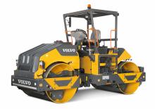 Walce wibracyjne tandemowe Volvo DD90
