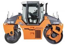 Walce wibracyjne tandemowe Hamm DV 90 VV
