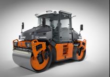Walce wibracyjne tandemowe Hamm DV+ 90i VO-S