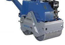 Walce wibracyjne tandemowe weber mt DVH 655 E