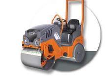 Walce wibracyjne tandemowe Hamm HD 10