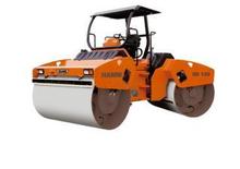 Walce wibracyjne tandemowe Hamm HD 120