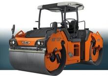 Walce wibracyjne tandemowe Hamm HD 120 VO