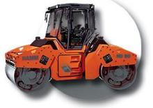 Walce wibracyjne tandemowe Hamm HD O70 V