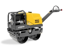 Walce wibracyjne tandemowe Atlas Copco LP 6500