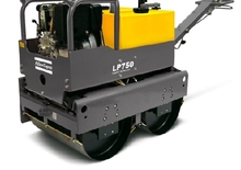 Walce wibracyjne tandemowe Atlas Copco LP 750