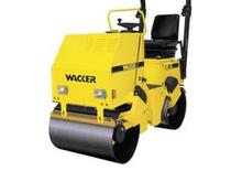 Walce wibracyjne tandemowe Wacker RD 10