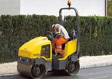 Walce wibracyjne tandemowe Wacker Neuson RD 16-90