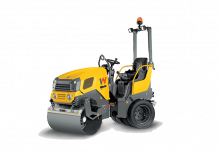 Walce wibracyjne tandemowe Wacker Neuson RD18-80