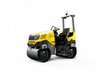 Walce wibracyjne tandemowe Wacker Neuson RD24-100 C
