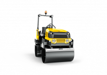 Walce wibracyjne tandemowe Wacker Neuson RD24-100 O