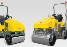 Walce wibracyjne tandemowe Wacker Neuson RD 27-100 Edition 2