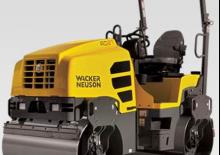 Walce wibracyjne tandemowe Wacker Neuson RD 27-120