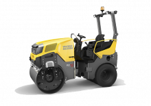 Walce wibracyjne tandemowe Wacker Neuson RD40-130 C
