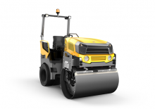 Walce wibracyjne tandemowe Wacker Neuson RD40-130