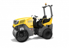 Walce wibracyjne tandemowe Wacker Neuson RD45-140 C