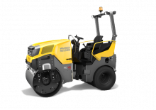 Walce wibracyjne tandemowe Wacker Neuson RD45-140