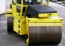 Walce wibracyjne tandemowe Protec Sprinter 208