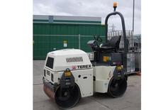 Walce wibracyjne tandemowe Terex TV 1000